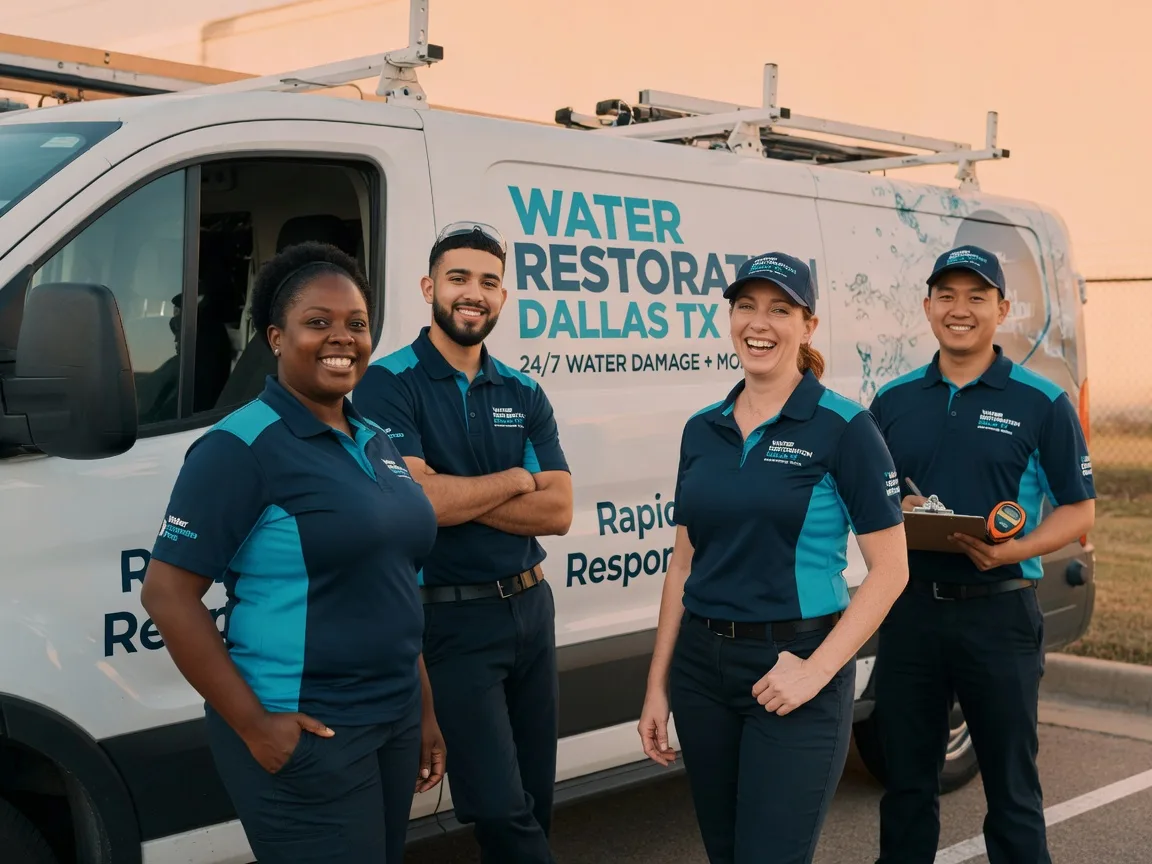 Emergency Water Damage Restoration company in Fayetteville, OH